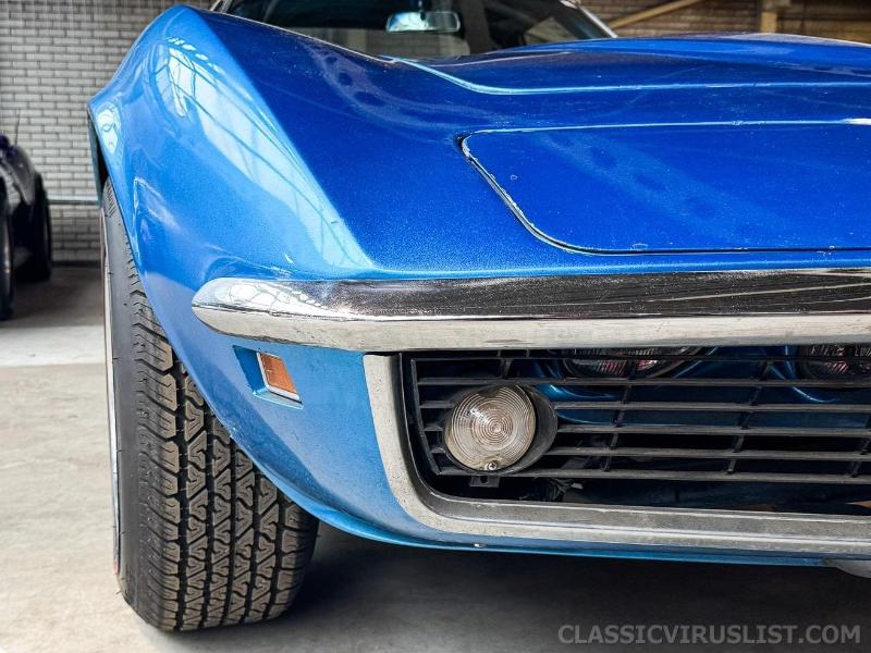 1969 Chevrolet Corvette C3 CAR_STATUS_ORIGINAL