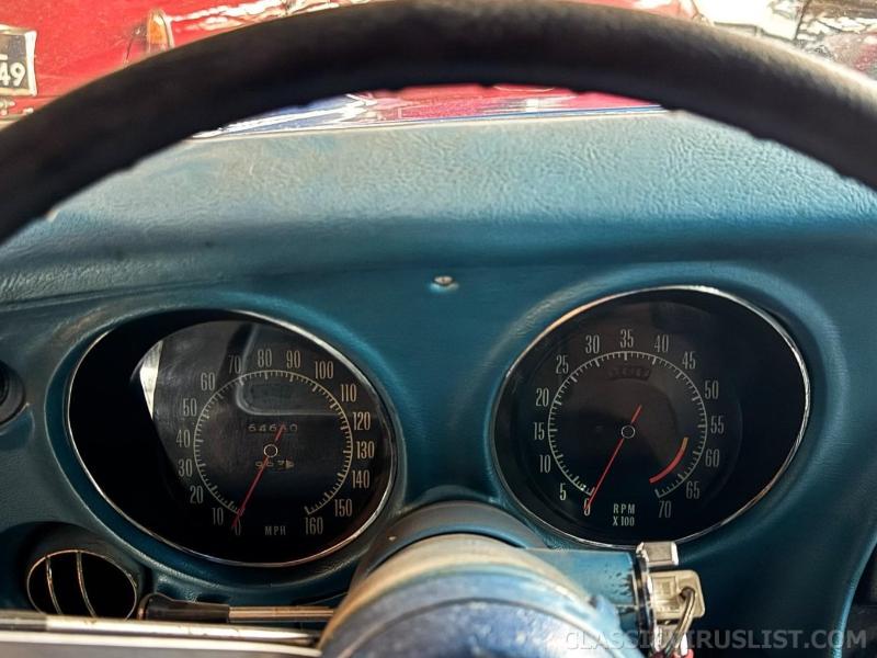 1969 Chevrolet Corvette C3 CAR_STATUS_ORIGINAL