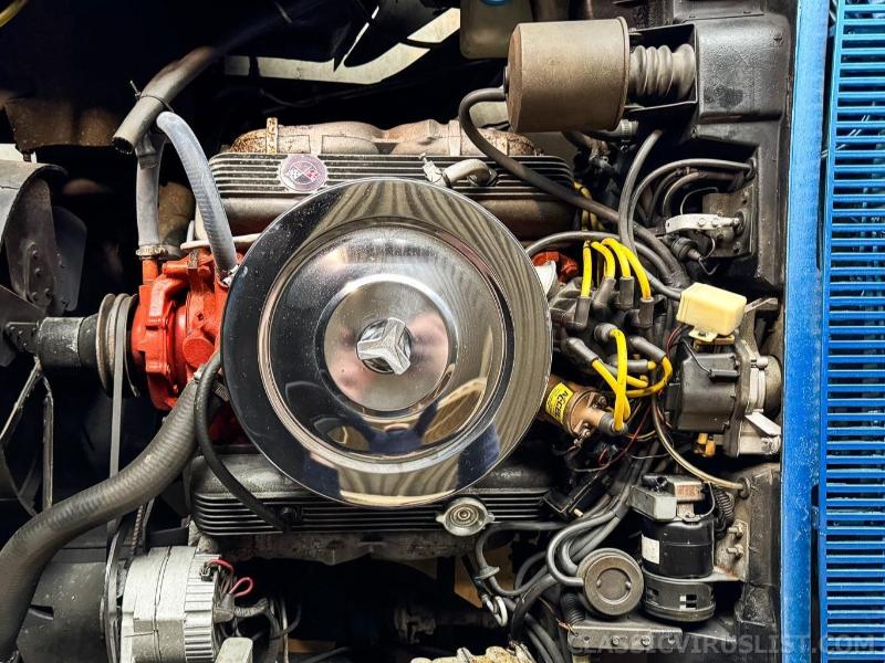 1969 Chevrolet Corvette C3 CAR_STATUS_ORIGINAL