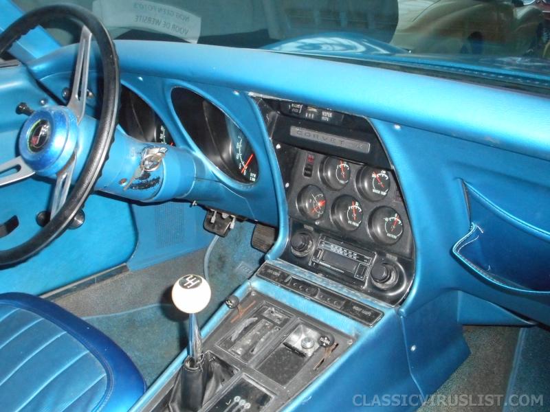 1969 Chevrolet Corvette C3 CAR_STATUS_ORIGINAL