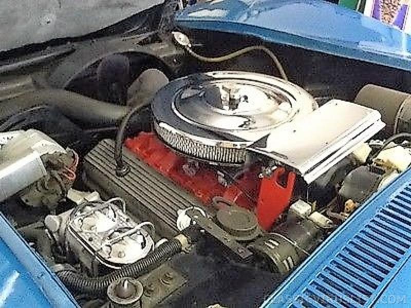 1969 Chevrolet Corvette C3 CAR_STATUS_ORIGINAL