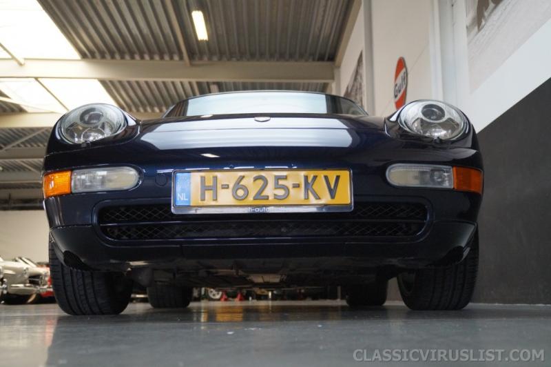 1995 Porsche 993 Coupé CAR_STATUS_ORIGINAL