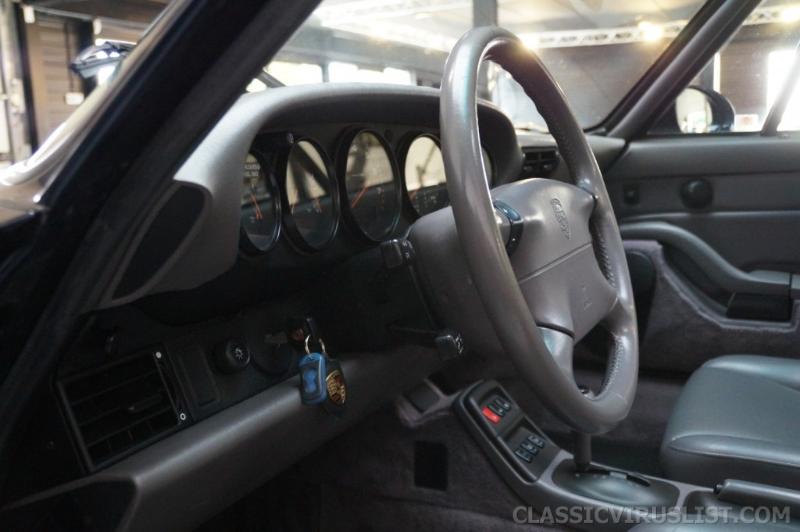 1995 Porsche 993 Coupé CAR_STATUS_ORIGINAL