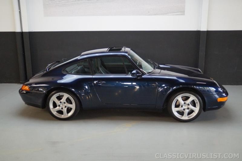1995 Porsche 993 Coupé CAR_STATUS_ORIGINAL