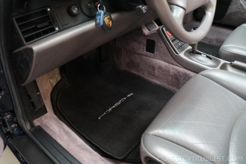 1995 Porsche 993 Coupé CAR_STATUS_ORIGINAL