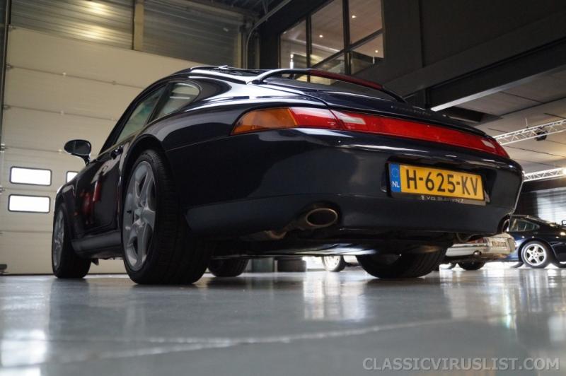 1995 Porsche 993 Coupé CAR_STATUS_ORIGINAL