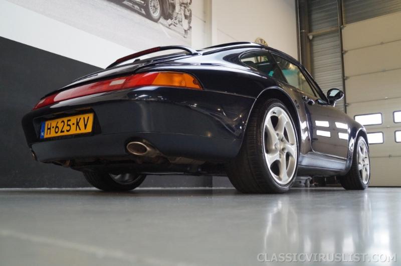 1995 Porsche 993 Coupé CAR_STATUS_ORIGINAL