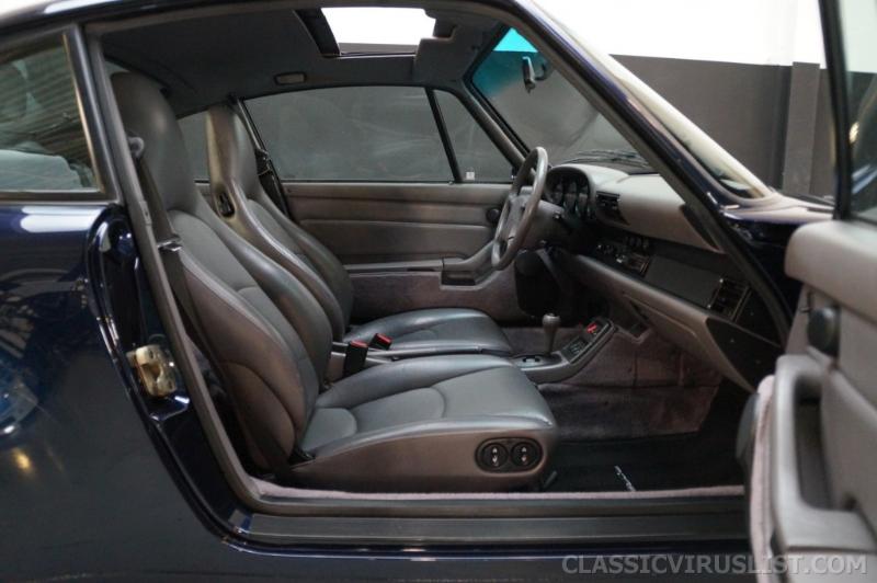 1995 Porsche 993 Coupé CAR_STATUS_ORIGINAL