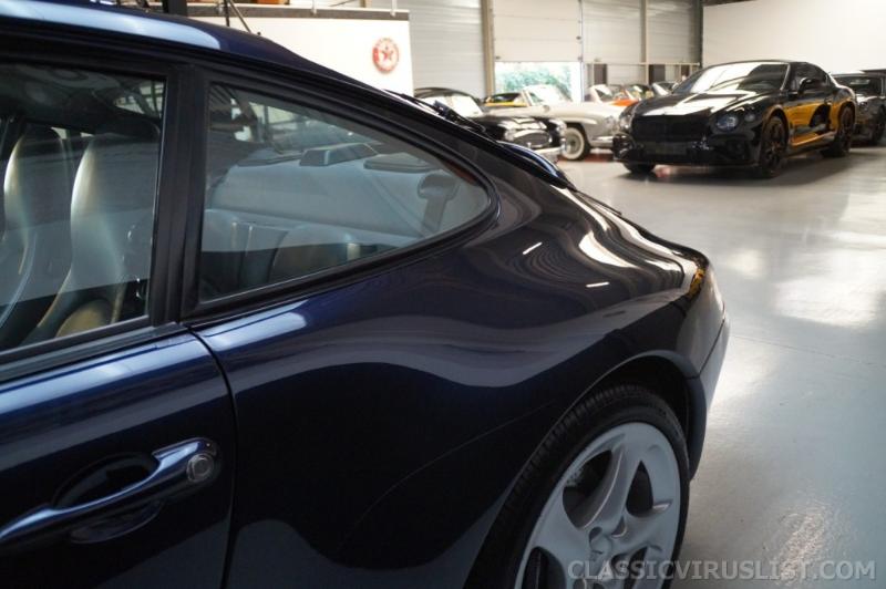 1995 Porsche 993 Coupé CAR_STATUS_ORIGINAL