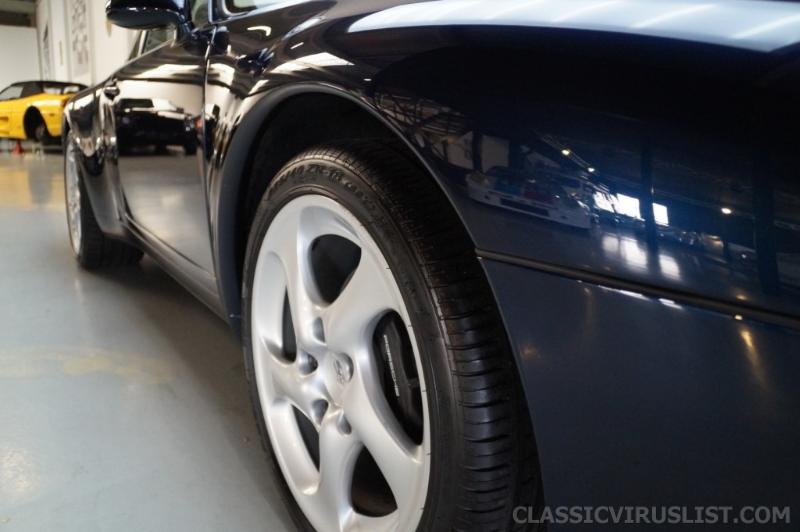 1995 Porsche 993 Coupé CAR_STATUS_ORIGINAL