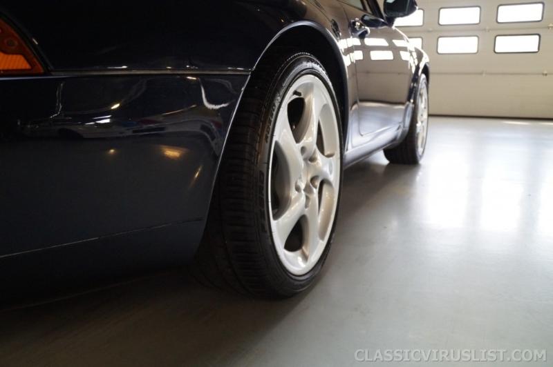 1995 Porsche 993 Coupé CAR_STATUS_ORIGINAL