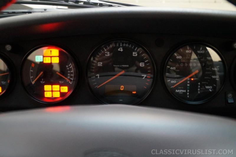 1995 Porsche 993 Coupé CAR_STATUS_ORIGINAL