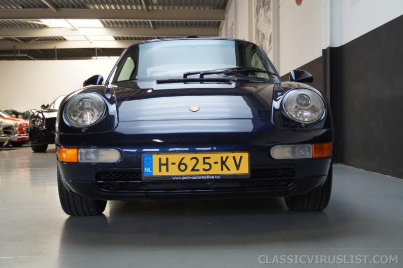 1995 Porsche 993 Coupé CAR_STATUS_ORIGINAL
