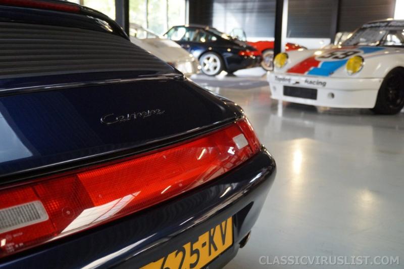 1995 Porsche 993 Coupé CAR_STATUS_ORIGINAL