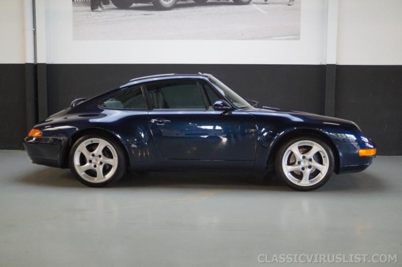 1995 Porsche 993 Coupé CAR_STATUS_ORIGINAL