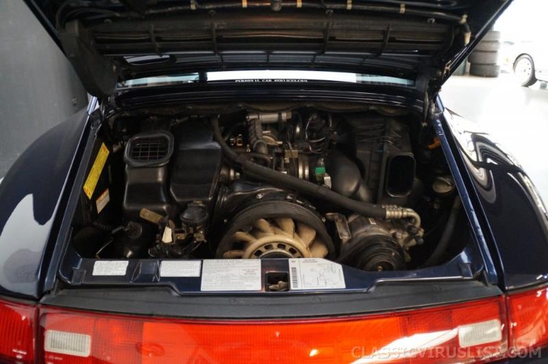 1995 Porsche 993 Coupé CAR_STATUS_ORIGINAL