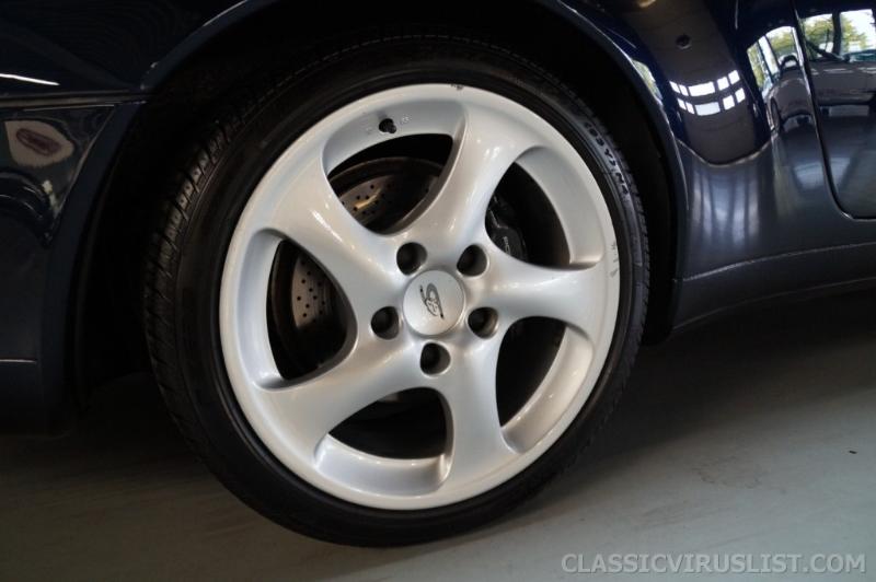 1995 Porsche 993 Coupé CAR_STATUS_ORIGINAL