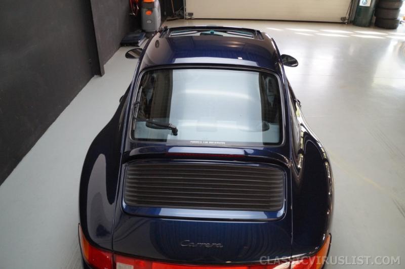1995 Porsche 993 Coupé CAR_STATUS_ORIGINAL