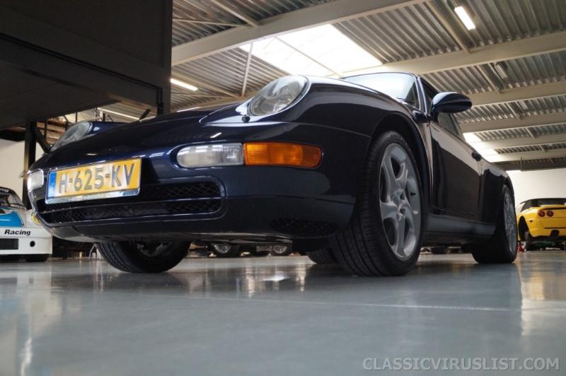 1995 Porsche 993 Coupé CAR_STATUS_ORIGINAL