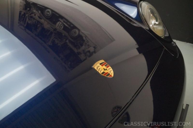 1995 Porsche 993 Coupé CAR_STATUS_ORIGINAL