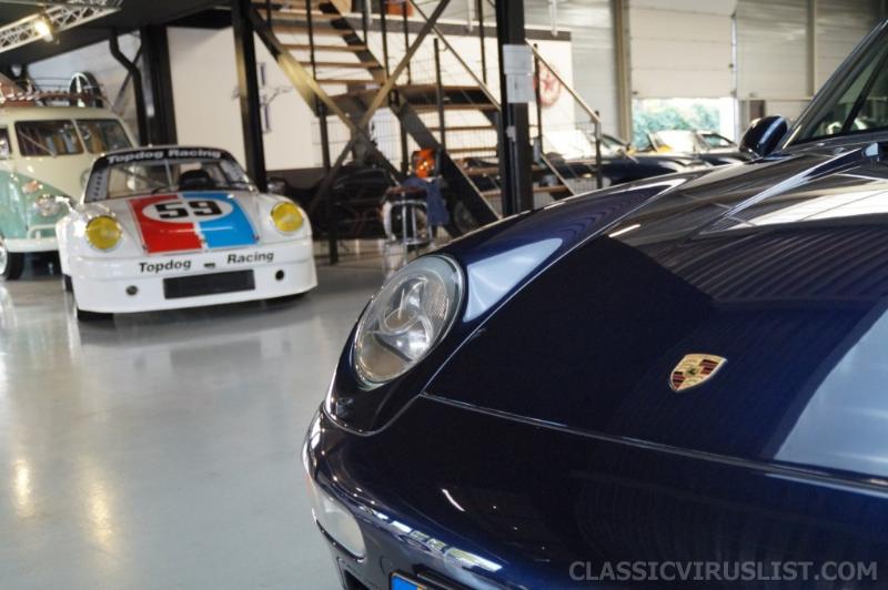 1995 Porsche 993 Coupé CAR_STATUS_ORIGINAL
