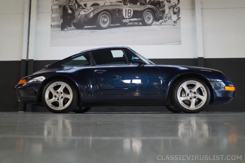 1995 Porsche 993 Coupé CAR_STATUS_ORIGINAL