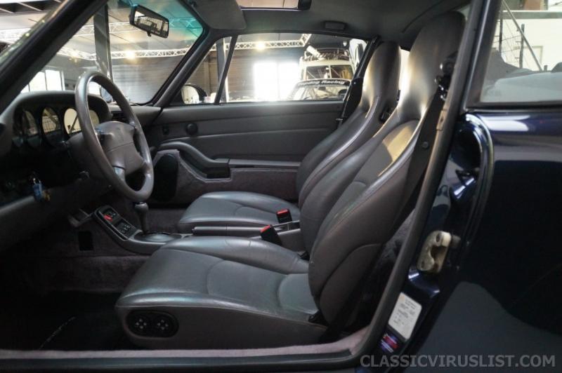 1995 Porsche 993 Coupé CAR_STATUS_ORIGINAL