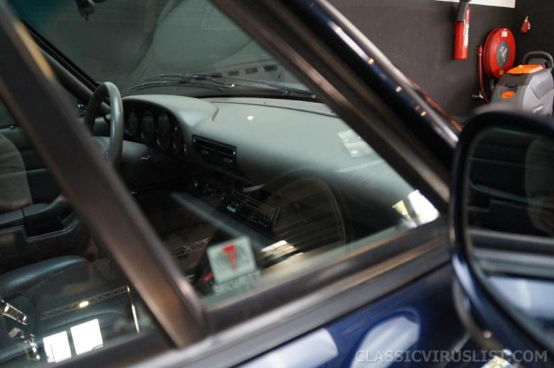 1995 Porsche 993 Coupé CAR_STATUS_ORIGINAL
