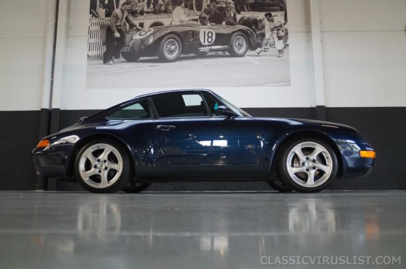 1995 Porsche 993 Coupé CAR_STATUS_ORIGINAL