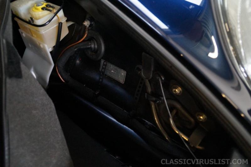 1995 Porsche 993 Coupé CAR_STATUS_ORIGINAL