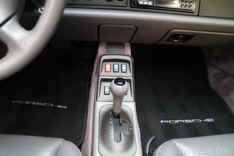 1995 Porsche 993 Coupé CAR_STATUS_ORIGINAL