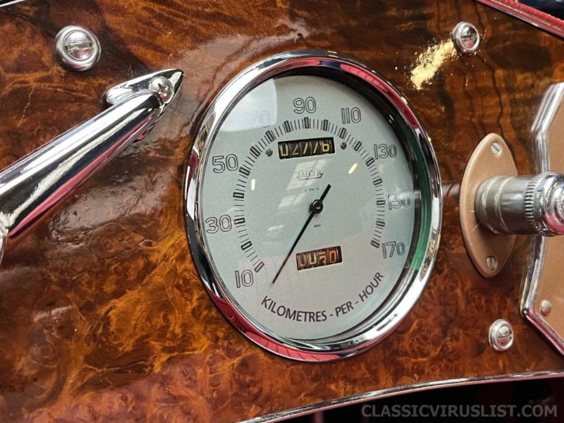 1949 MG C Type Midget CAR_STATUS_RESTORED
