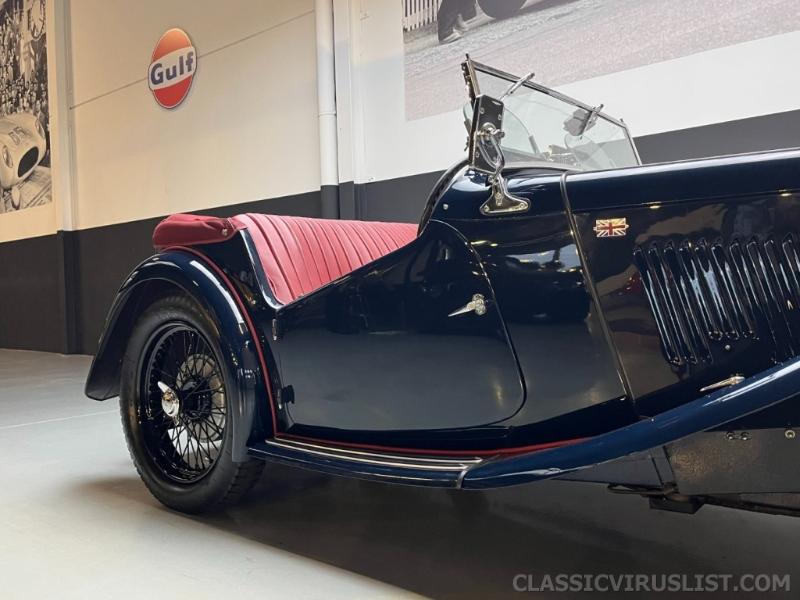 1949 MG C Type Midget CAR_STATUS_RESTORED