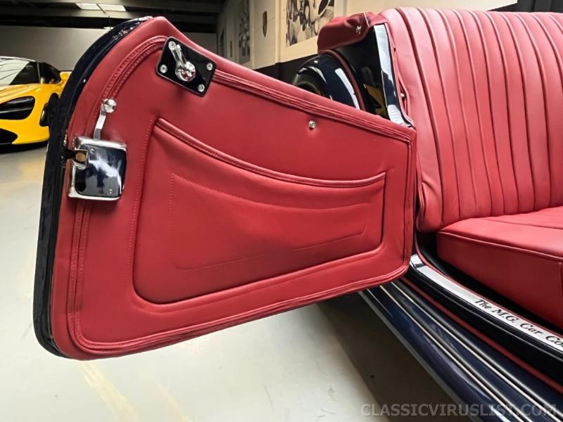 1949 MG C Type Midget CAR_STATUS_RESTORED