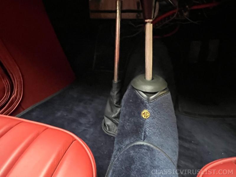 1949 MG C Type Midget CAR_STATUS_RESTORED