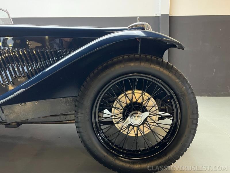 1949 MG C Type Midget CAR_STATUS_RESTORED