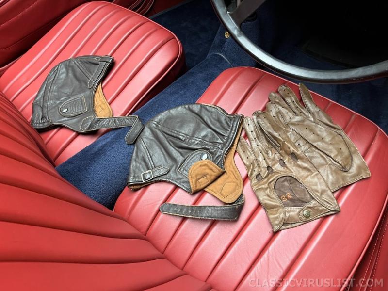 1949 MG C Type Midget CAR_STATUS_RESTORED