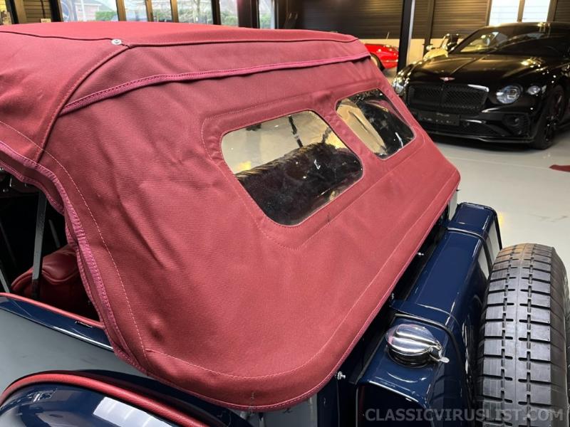 1949 MG C Type Midget CAR_STATUS_RESTORED