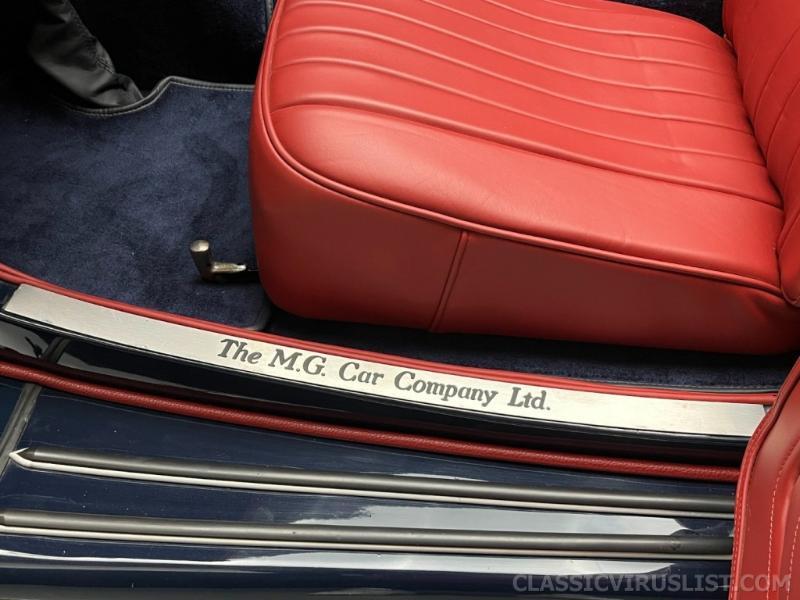 1949 MG C Type Midget CAR_STATUS_RESTORED