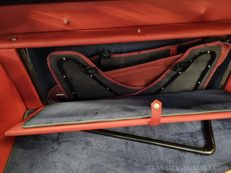 1949 MG C Type Midget CAR_STATUS_RESTORED