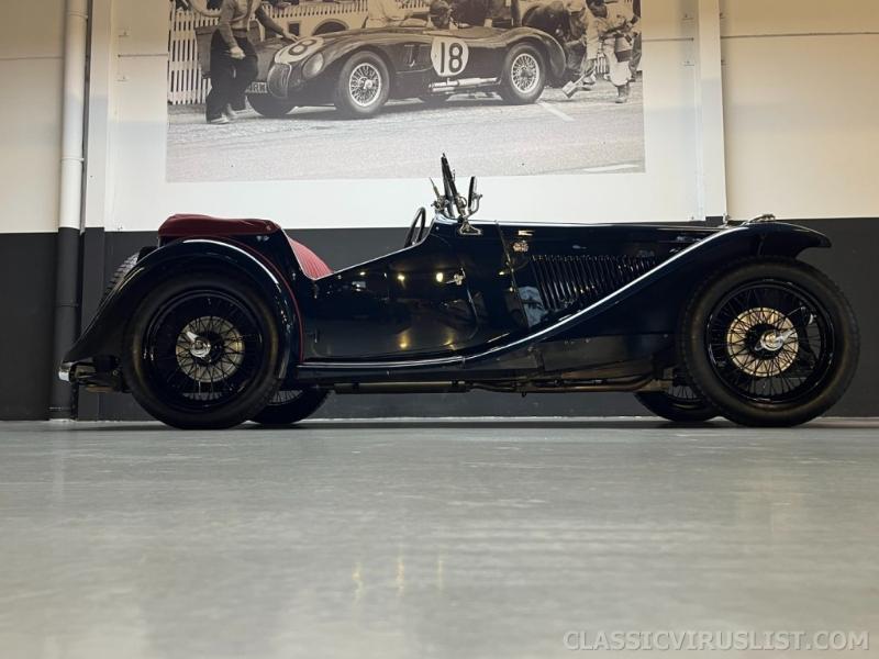 1949 MG C Type Midget CAR_STATUS_RESTORED