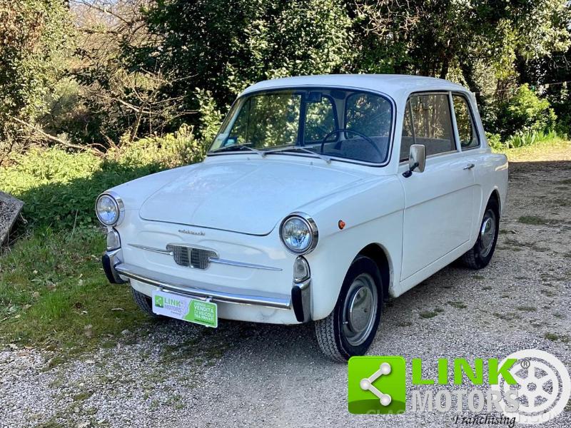 1965 Autobianchi Bianchina CAR_STATUS_ORIGINAL