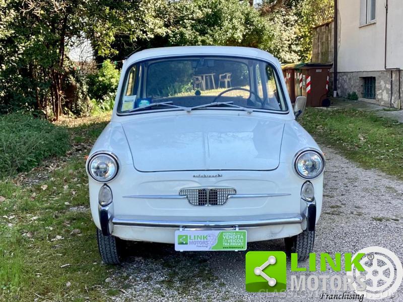 1965 Autobianchi Bianchina CAR_STATUS_ORIGINAL