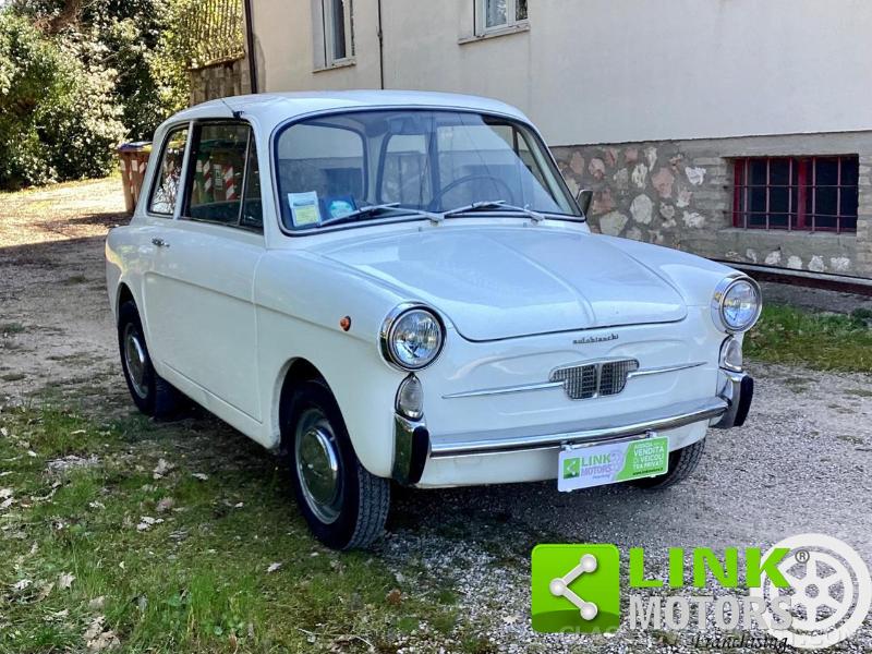 1965 Autobianchi Bianchina CAR_STATUS_ORIGINAL