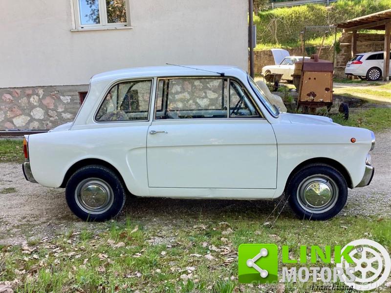 1965 Autobianchi Bianchina CAR_STATUS_ORIGINAL