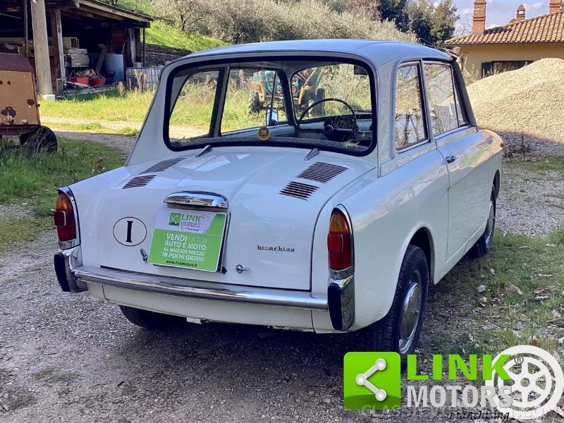 1965 Autobianchi Bianchina CAR_STATUS_ORIGINAL