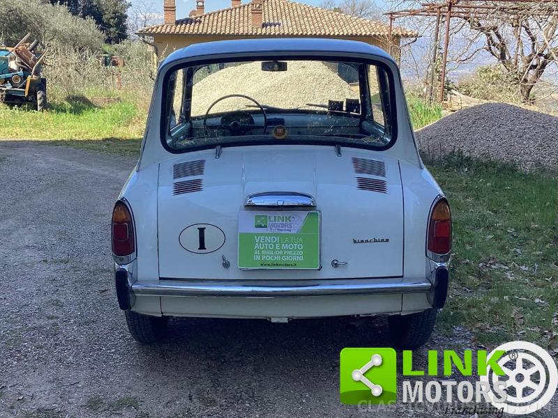 1965 Autobianchi Bianchina CAR_STATUS_ORIGINAL