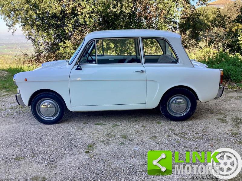 1965 Autobianchi Bianchina CAR_STATUS_ORIGINAL