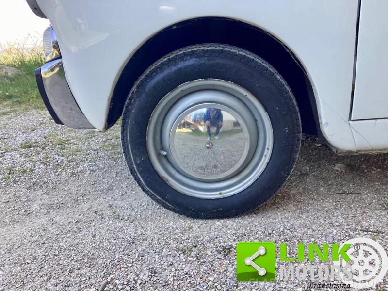1965 Autobianchi Bianchina CAR_STATUS_ORIGINAL