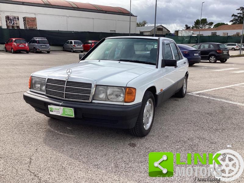 1992 Mercedes-Benz 190 E CAR_STATUS_ORIGINAL